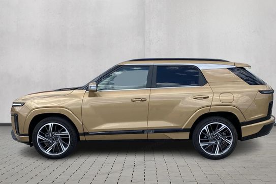 SsangYong Actyon 1.5 T-GDI Wild 4WD aut