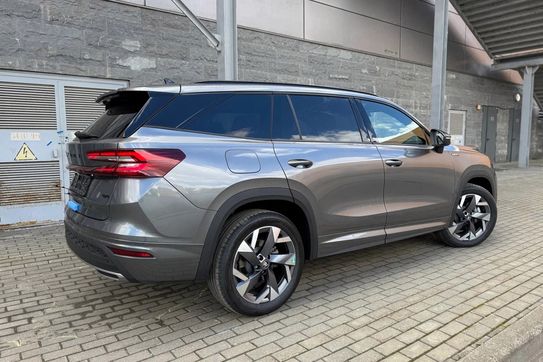 Skoda Kodiaq Sportline 2.0 TSI DSG 4x4