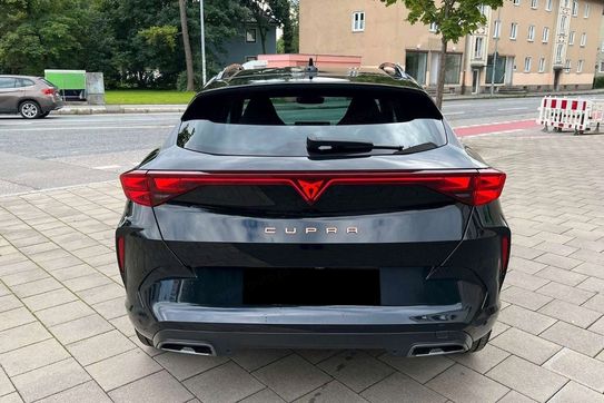 Cupra Formentor 2.0 TSI 4Drive DSG