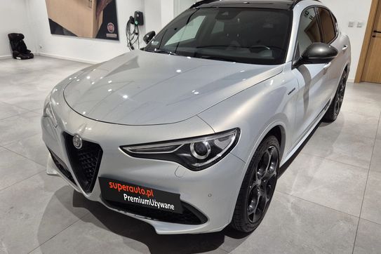 Alfa Romeo Stelvio Turbo Veloce Q4
