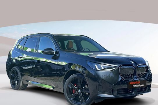 BMW X3 xDrive20d mHEV aut