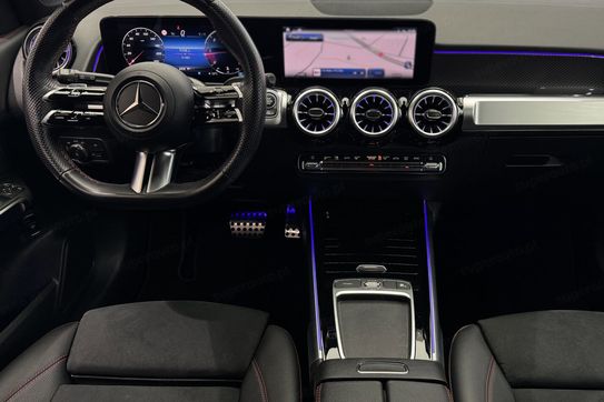 Mercedes GLB 200 d AMG Line 8G-DCT