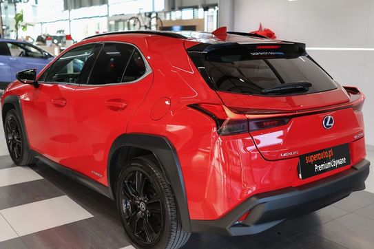 Lexus UX 2.0