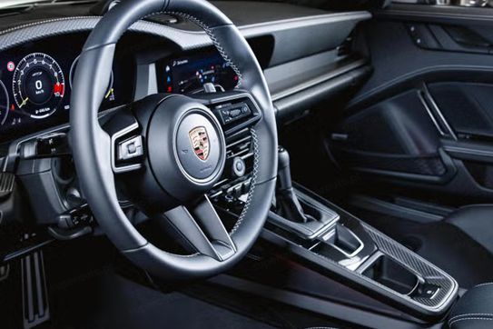 Porsche 911 GT3 Touring PDK