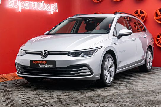 Volkswagen Golf VIII 2.0 TDI SCR Style