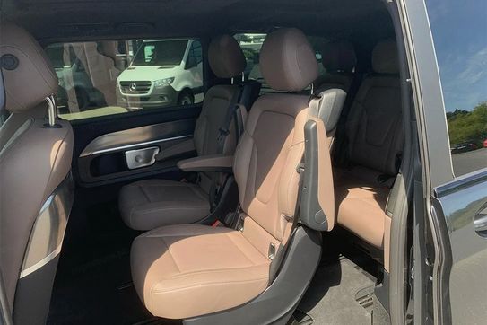 Mercedes V Klasa V300d Długi Avantgarde 4-Matic 9G-Tronic