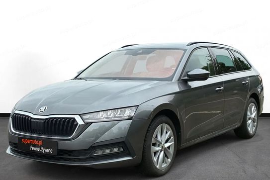 Skoda Octavia 2.0 TDI Ambition DSG