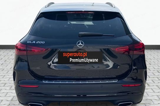 Mercedes GLA 200 AMG Line