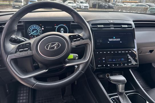 Hyundai Tucson Smart 1.6 T-GDi 48V  2WD DCT
