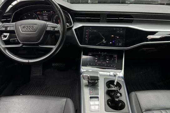 Audi A6 40 TDI Quattro s Line s Tronic
