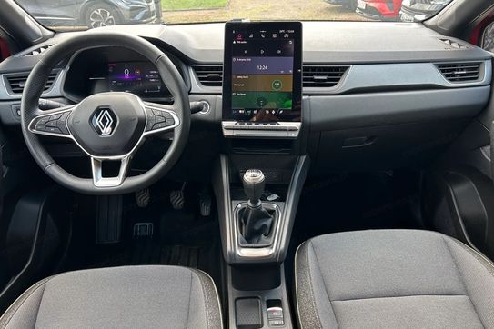 Renault Captur TCe mHEV Techno
