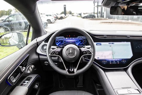Mercedes EQS 580 107.8kWh 4-Matic Electric Art