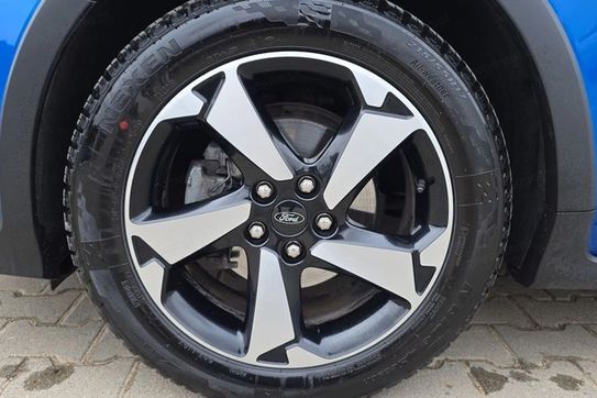Ford Focus 1.0 EcoBoost mHEV Active X aut