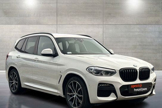 BMW X3 xDrive30i M Sport sport-aut