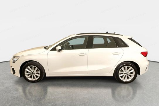 Audi A3 35 TFSI mHEV S tronic