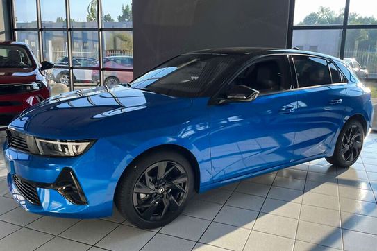 Opel Astra VI GS aut  1.2 T