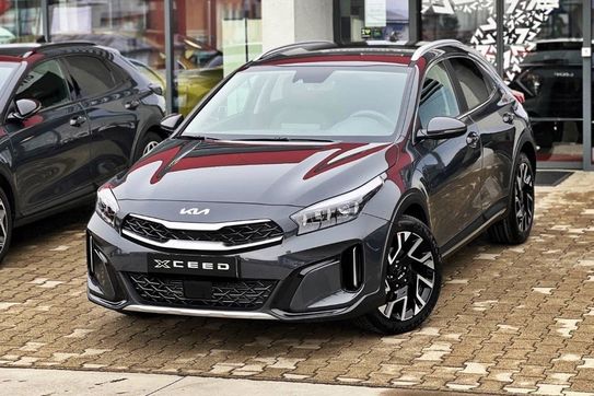 Kia XCeed 1.6 T-GDI Tribute DCT