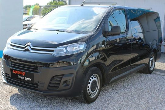 Citroen Jumpy BlueHDi XL
