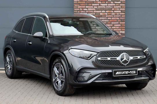 Mercedes GLC 200  4-Matic AMG Line