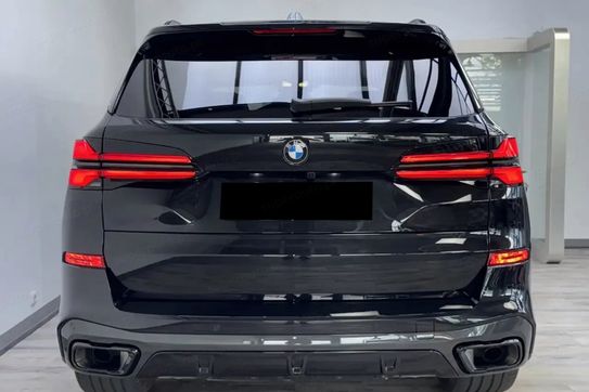 BMW X5 xDrive40d M Sport
