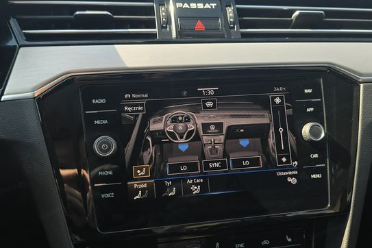 Volkswagen Passat 1.5 TSI Elegance DSG