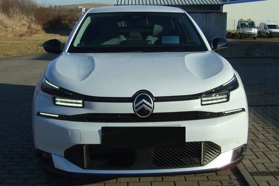 Citroen C4 Max eDCT6 1.2 mHEV