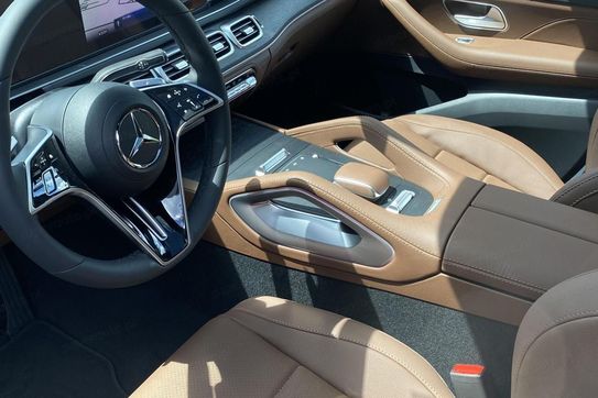 Mercedes GLE 300 d 4-Matic AMG Line
