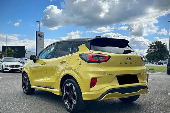 Ford Puma ST-Line X PowerShift mHEV  1.0 EcoBoost