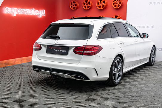 Mercedes Klasa C C 300 2.0  9G-TRONIC