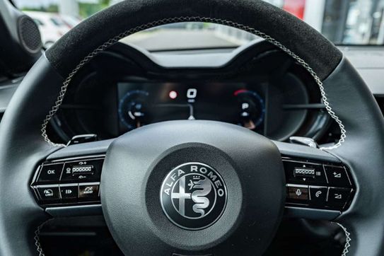 Alfa Romeo Junior Sport Speciale