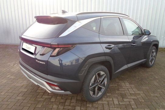 Hyundai Tucson 1.6 T-GDi HEV Executive 2WD aut