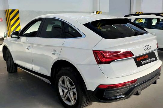 Audi Q5 40 TDI mHEV quattro Advanced S tronic