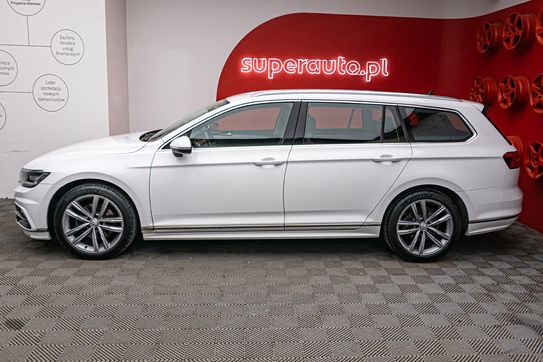 Volkswagen Passat 1.8 TSI R-Line DSG