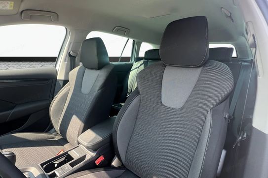 Skoda Octavia 1.5 TSI Selection