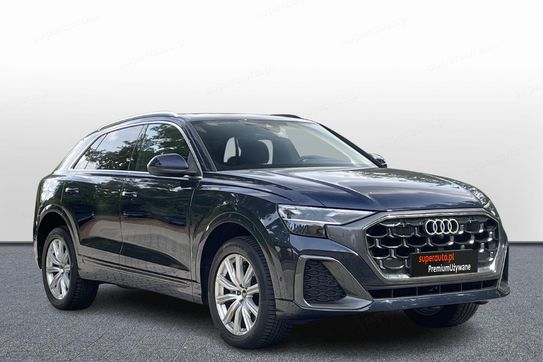 Audi Q8 50 TDI quattro