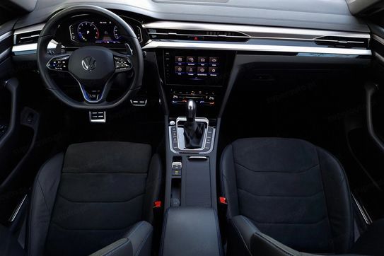 Volkswagen Arteon 2.0 TSI 4Motion R DSG