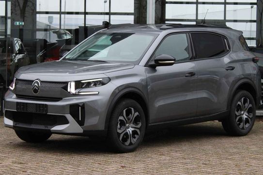 Citroen C3 Aircross Plus 1.2 Turbo