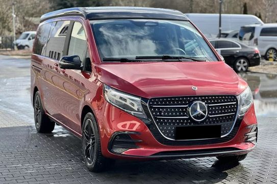 Mercedes V Klasa V 250 d 9G-Tronic Marco Polo Horizon