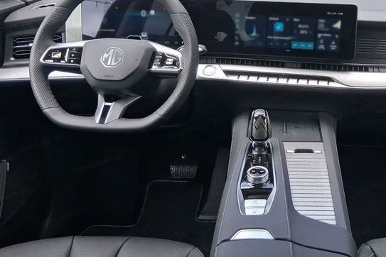MG S9 Exclusive 1.5 Plug-In