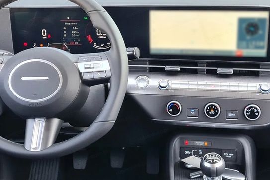 Hyundai Kona 1.0 T-GDI Smart