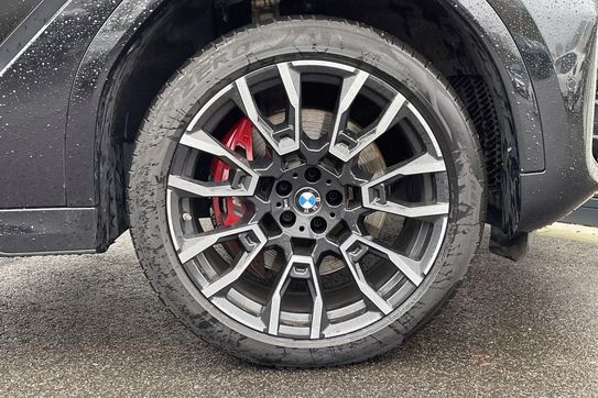 BMW X6 xDrive40d M Sport