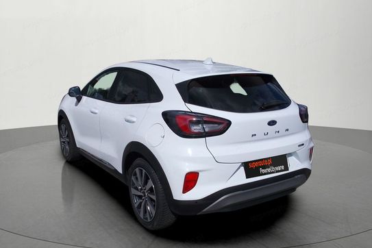 Ford Puma Ecoboost Titanium Powershift