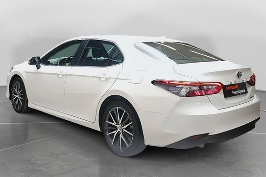 Toyota Camry 2.5 Hybrid Prestige