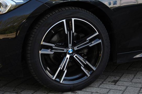BMW Seria 3 318d M Sport