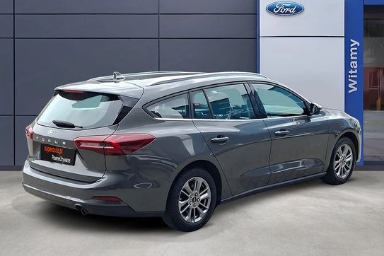 Ford Focus 1.0 Ecoboost Titanium