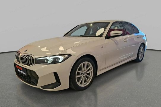 BMW Seria 3 320d xDrive mHEV M Sport aut