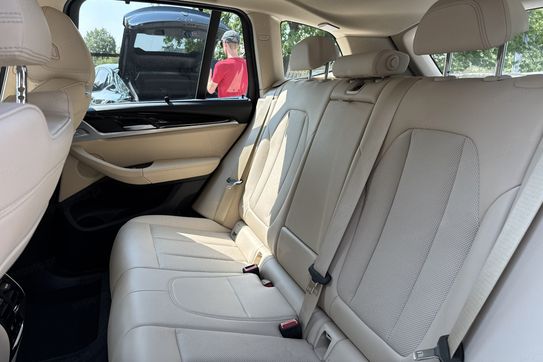 BMW X3 xDrive20i