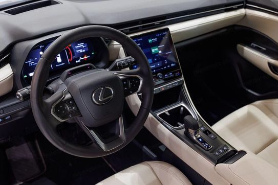 Lexus LBX 1.5 Hybrid Elegant