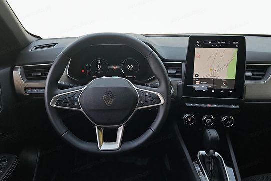 Renault Arkana 1.3 TCe Techno EDC