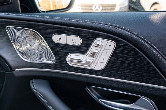 Mercedes GLE 450 d 4-Matic AMG Line